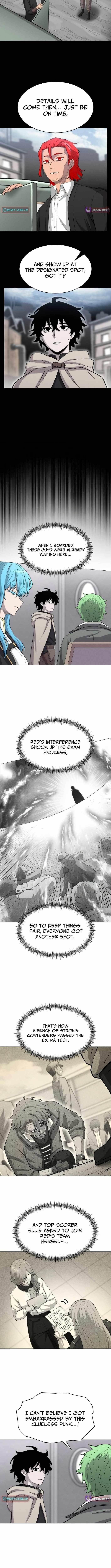 Colorist Chapter 6 - Page 3 in English