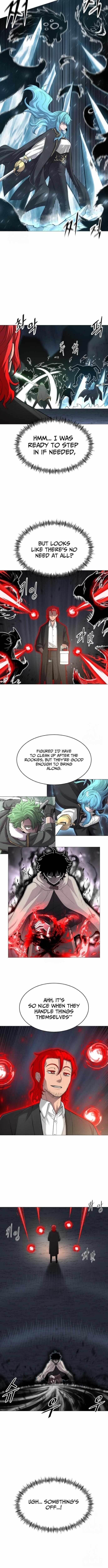 Colorist Chapter 7 - Page 8 in English