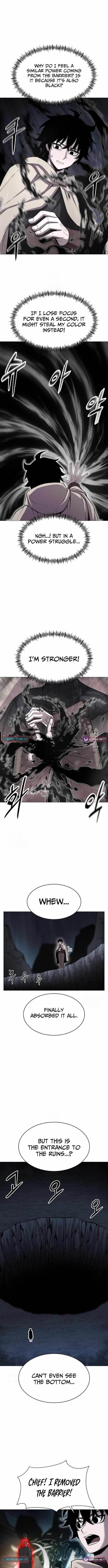 Colorist Chapter 7 - Page 9 in English
