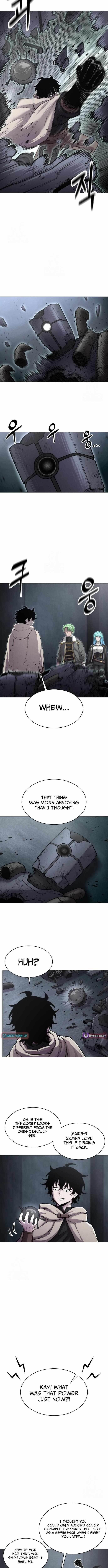 Colorist Chapter 8 - Page 12 in English