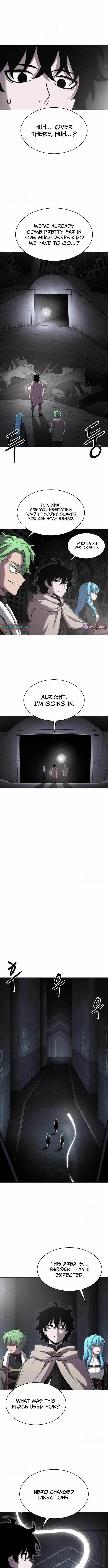 Colorist Chapter 8 - Page 6 in English