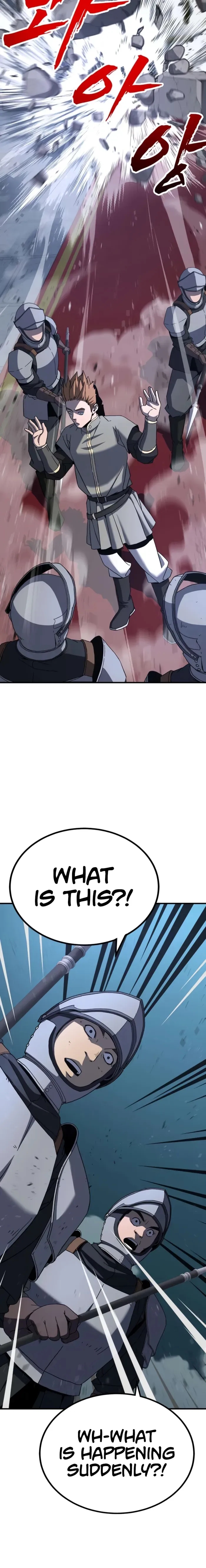 To Hell With the Status Window Chapter 10 - Page 10 in English