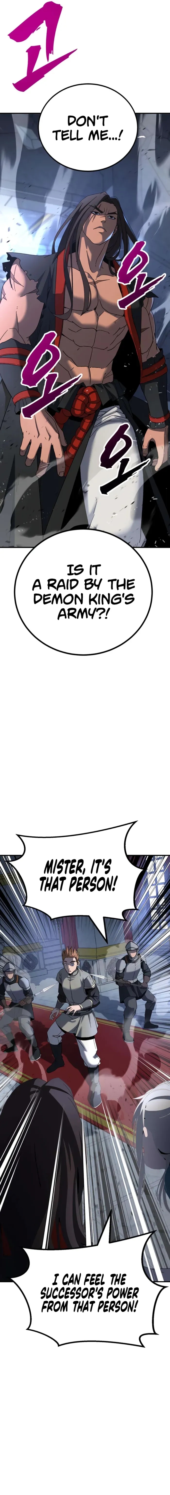 To Hell With the Status Window Chapter 10 - Page 11 in English