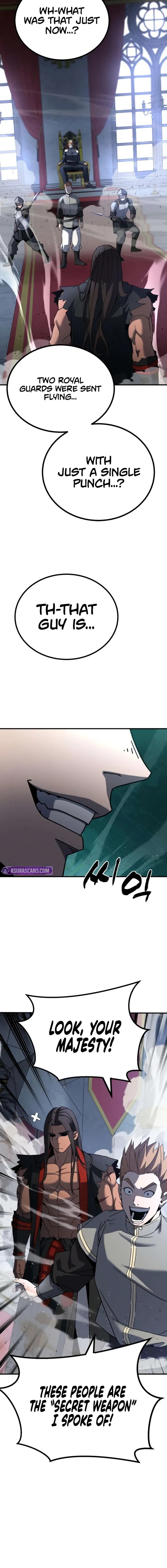 To Hell With the Status Window Chapter 10 - Page 14 in English