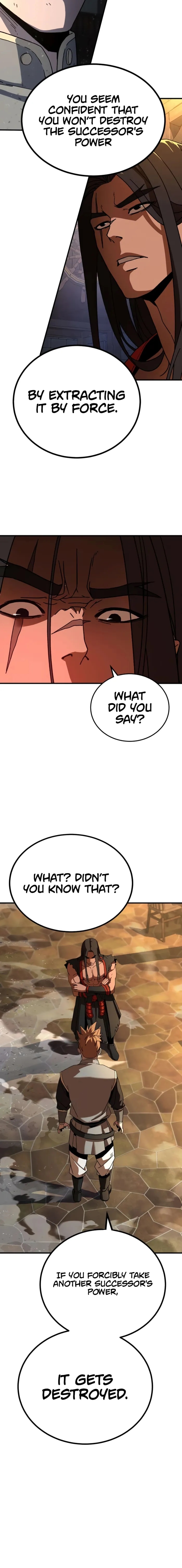 To Hell With the Status Window Chapter 10 - Page 20 in English