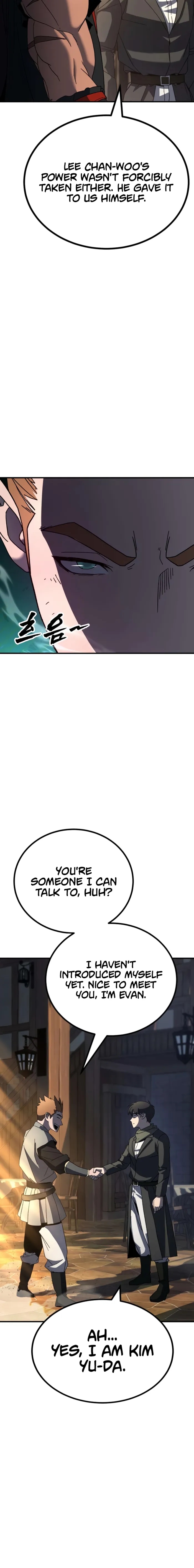 To Hell With the Status Window Chapter 10 - Page 22 in English