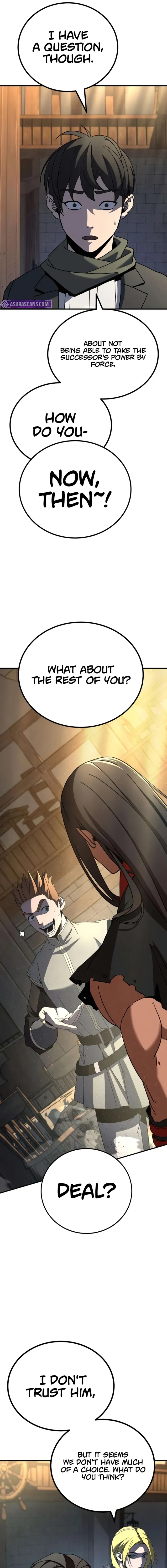 To Hell With the Status Window Chapter 10 - Page 23 in English
