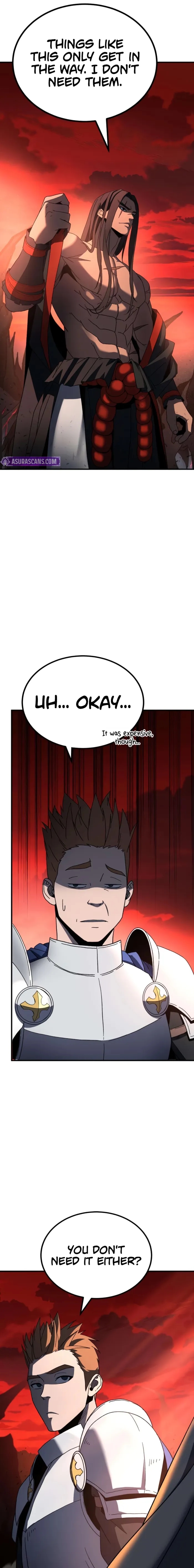 To Hell With the Status Window Chapter 10 - Page 27 in English