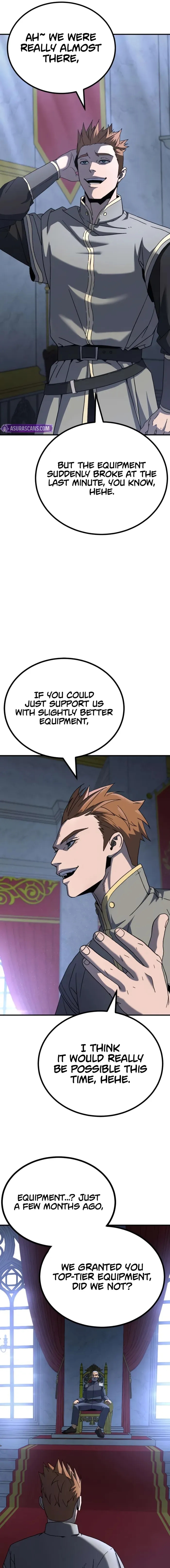 To Hell With the Status Window Chapter 10 - Page 5 in English