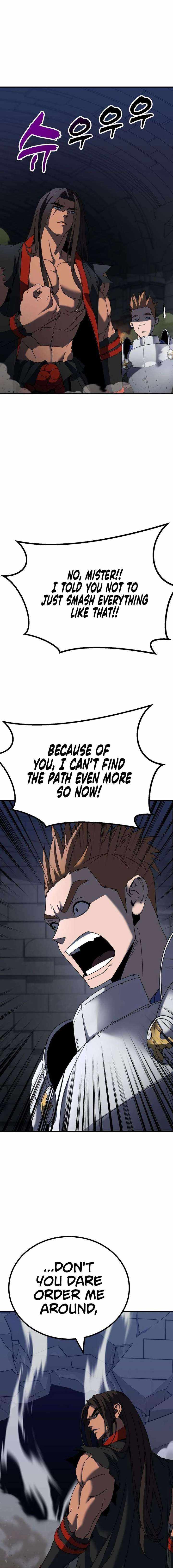 To Hell With the Status Window Chapter 11 - Page 19 in English