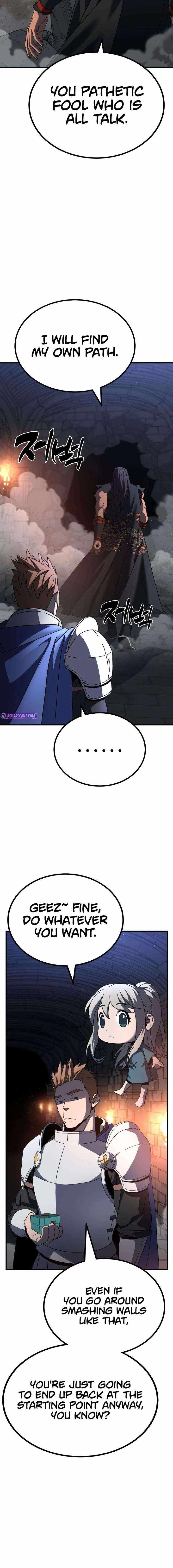 To Hell With the Status Window Chapter 11 - Page 20 in English