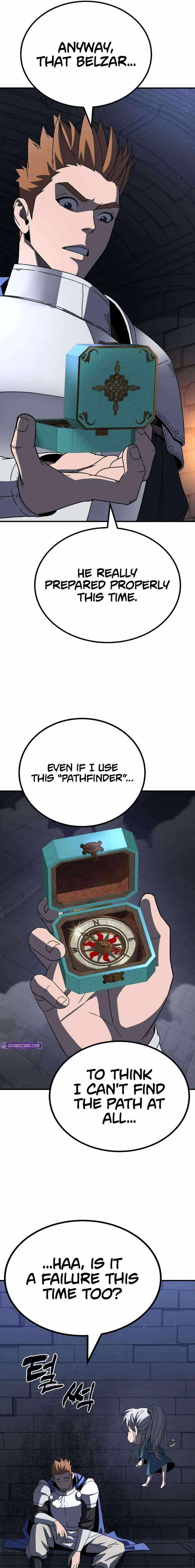 To Hell With the Status Window Chapter 11 - Page 21 in English