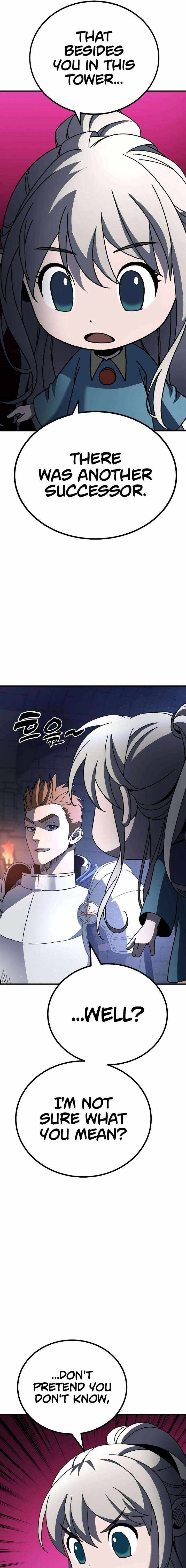 To Hell With the Status Window Chapter 11 - Page 23 in English