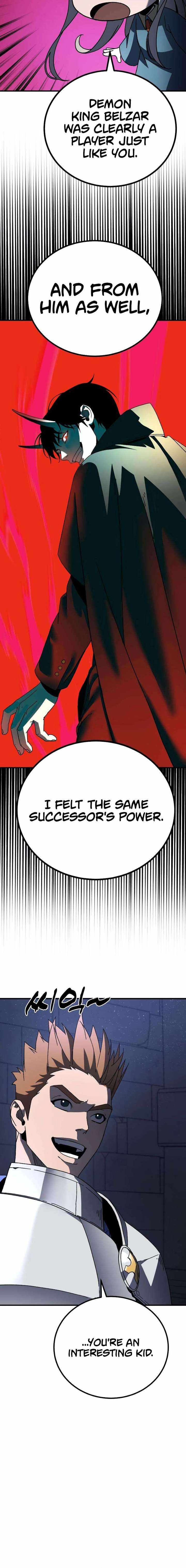 To Hell With the Status Window Chapter 11 - Page 24 in English