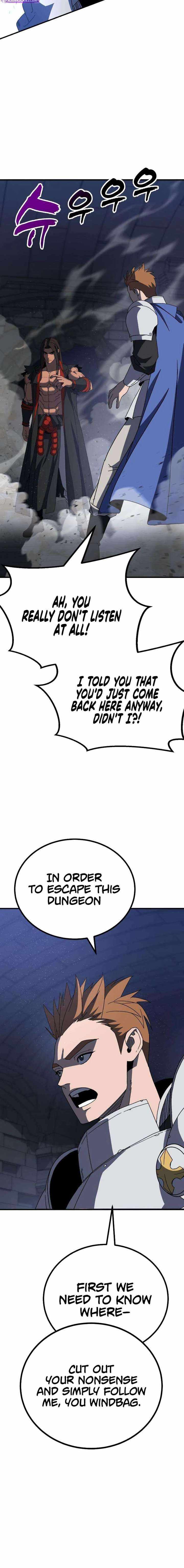 To Hell With the Status Window Chapter 11 - Page 30 in English