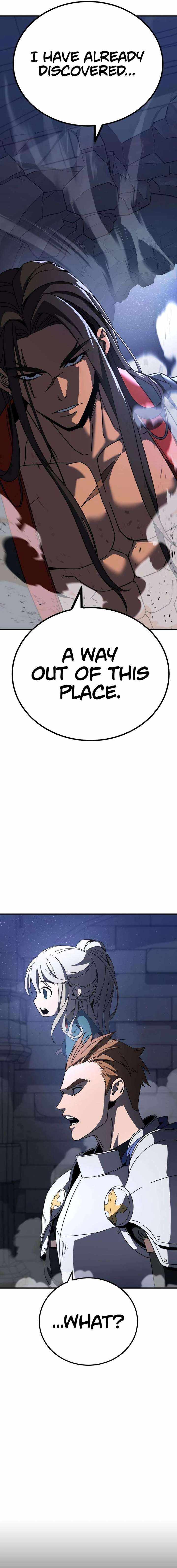 To Hell With the Status Window Chapter 11 - Page 31 in English
