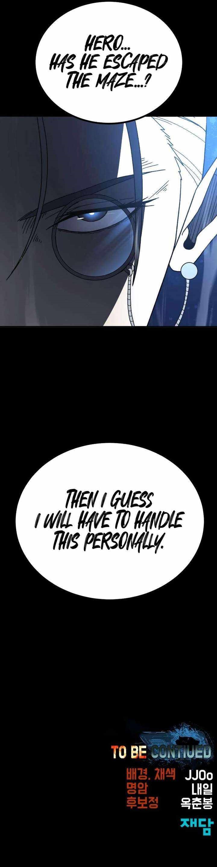 To Hell With the Status Window Chapter 11 - Page 33 in English