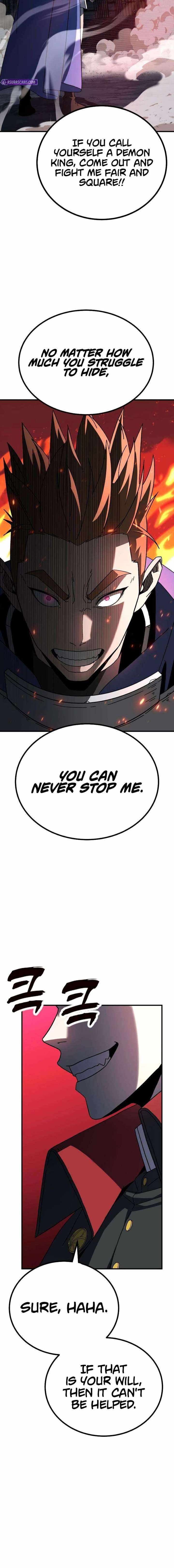 To Hell With the Status Window Chapter 11 - Page 8 in English