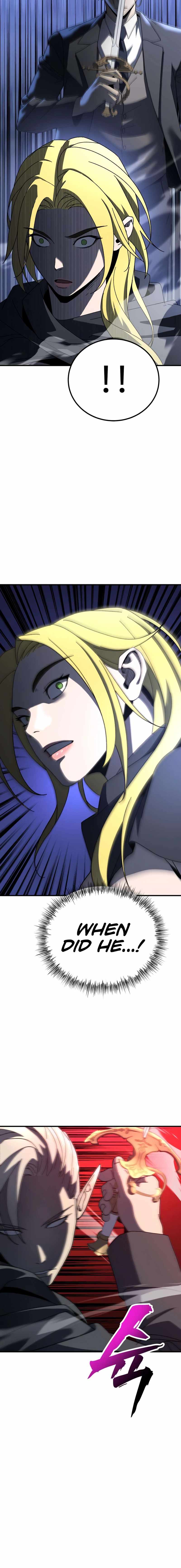 To Hell With the Status Window Chapter 12 - Page 28 in English