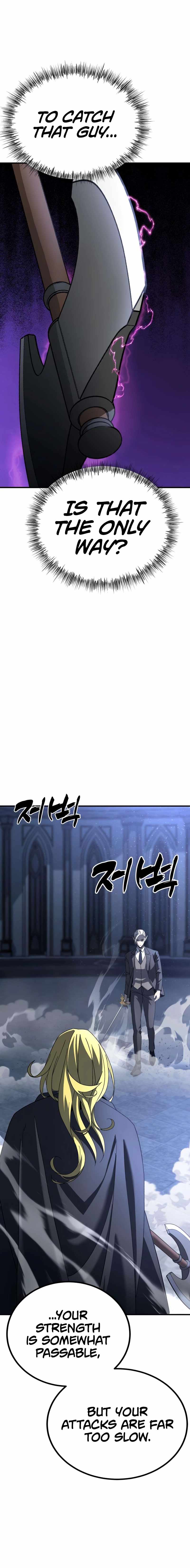 To Hell With the Status Window Chapter 12 - Page 30 in English