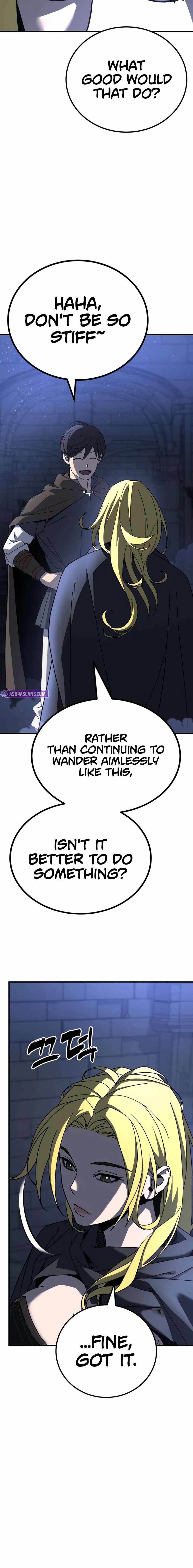 To Hell With the Status Window Chapter 12 - Page 6 in English