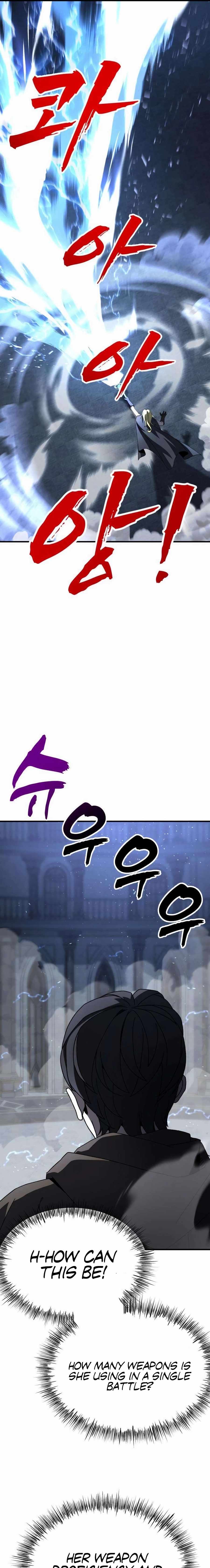To Hell With the Status Window Chapter 13 - Page 11 in English