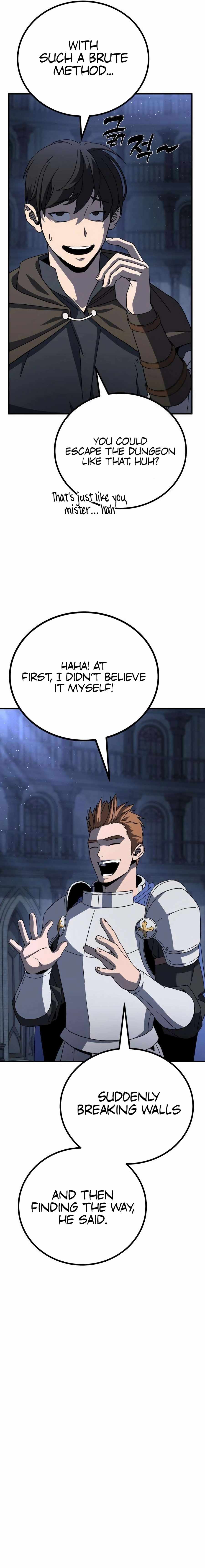 To Hell With the Status Window Chapter 13 - Page 21 in English