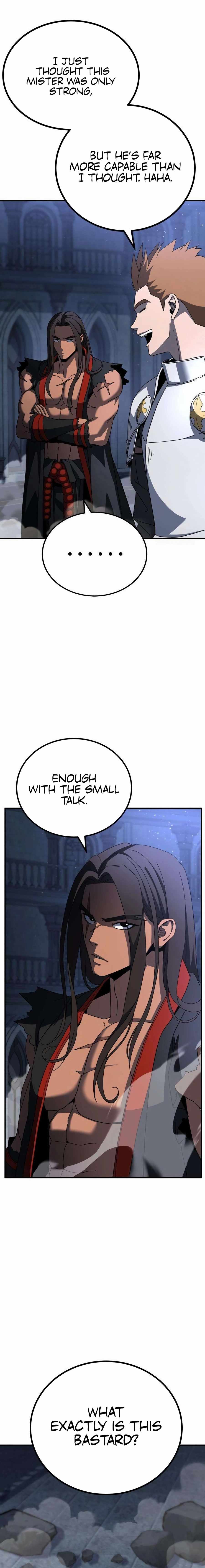 To Hell With the Status Window Chapter 13 - Page 22 in English