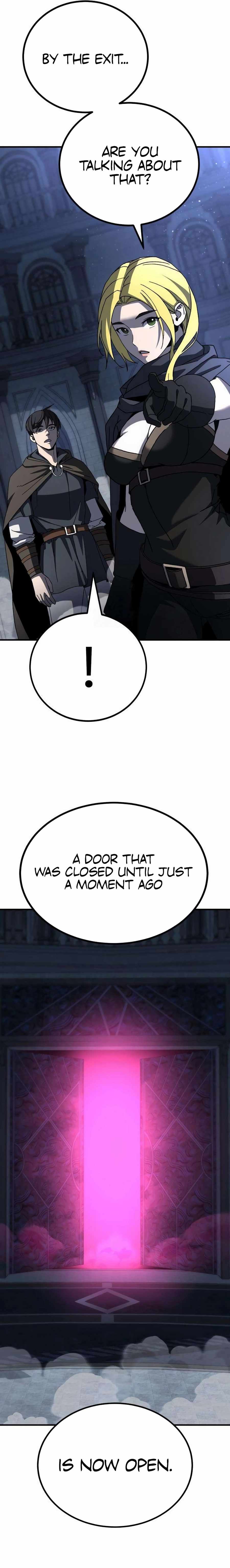 To Hell With the Status Window Chapter 13 - Page 27 in English