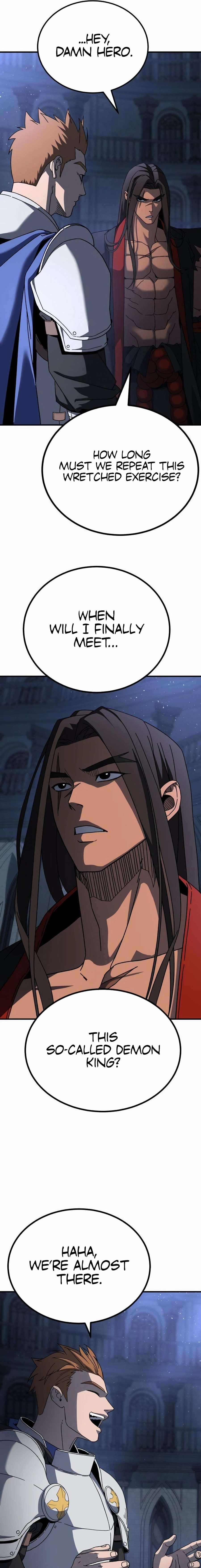 To Hell With the Status Window Chapter 13 - Page 29 in English