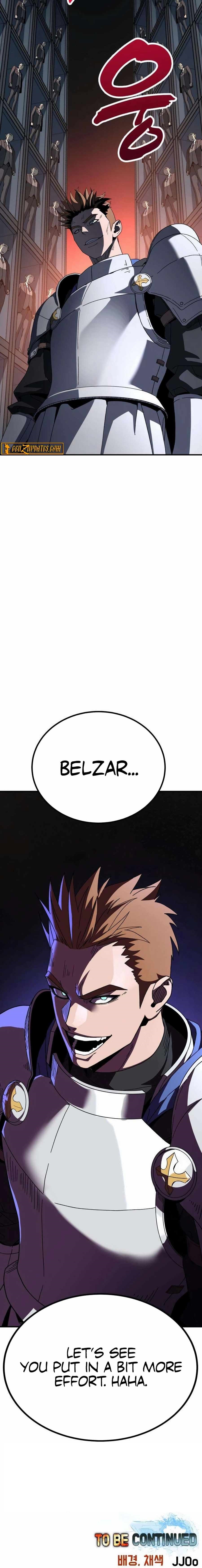 To Hell With the Status Window Chapter 13 - Page 38 in English