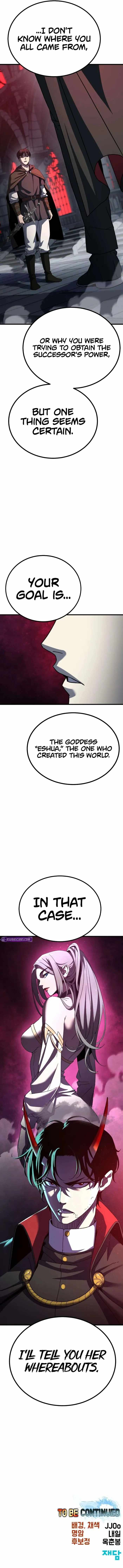 To Hell With the Status Window Chapter 18 - Page 18 in English