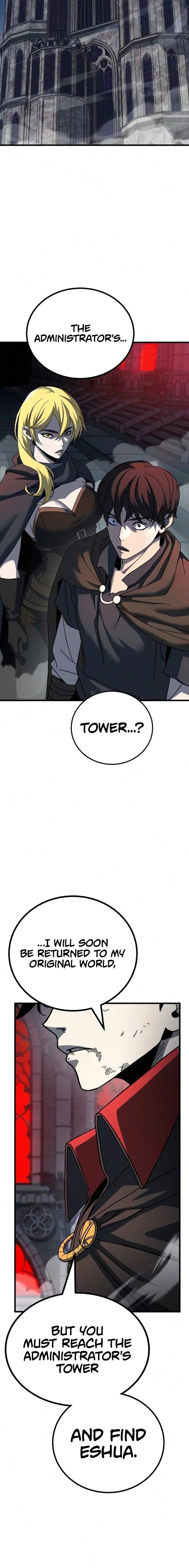 To Hell With the Status Window Chapter 19 - Page 10 in English