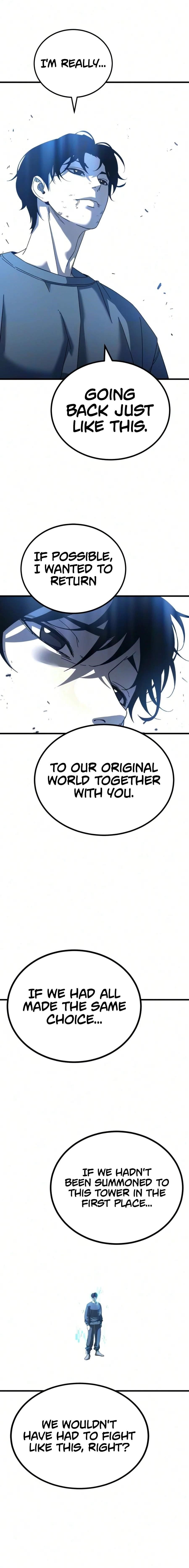 To Hell With the Status Window Chapter 19 - Page 17 in English