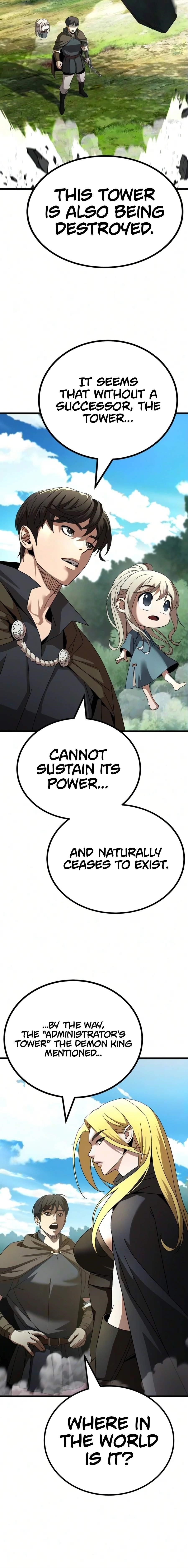 To Hell With the Status Window Chapter 19 - Page 20 in English
