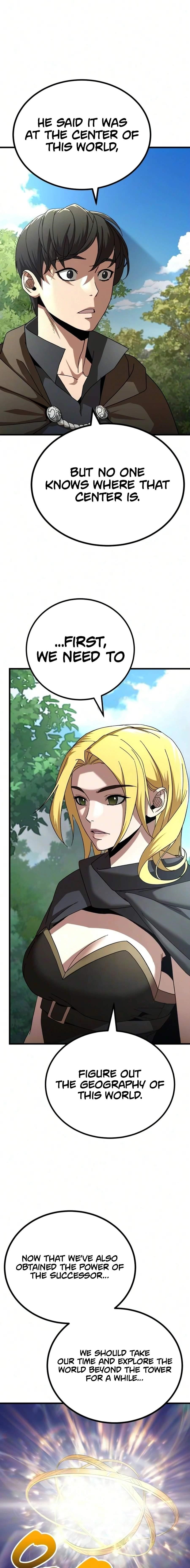 To Hell With the Status Window Chapter 19 - Page 21 in English