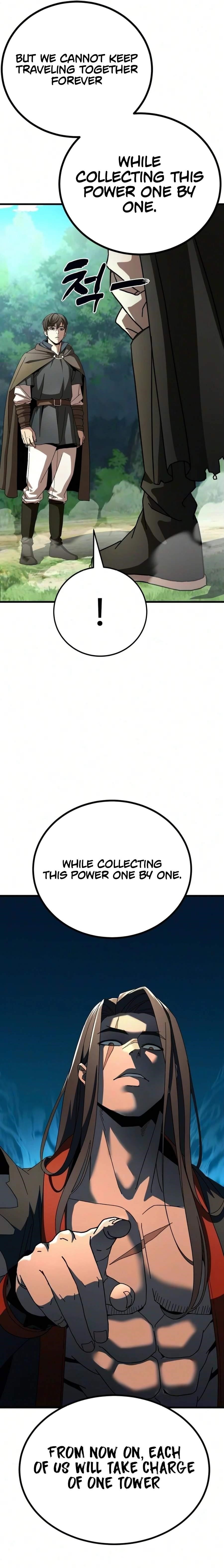 To Hell With the Status Window Chapter 19 - Page 29 in English