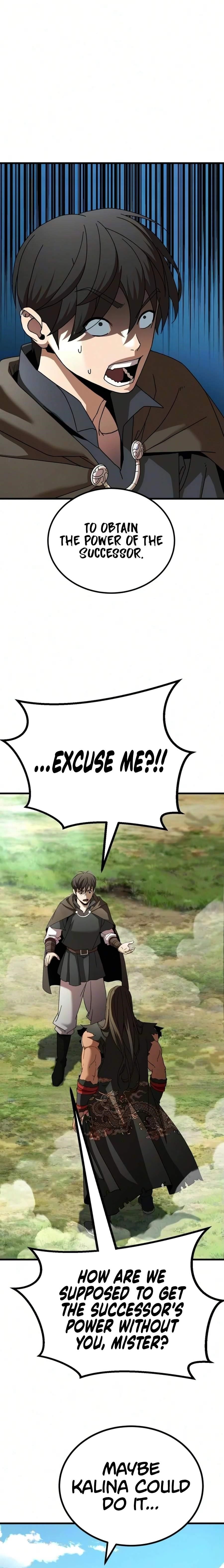 To Hell With the Status Window Chapter 19 - Page 30 in English