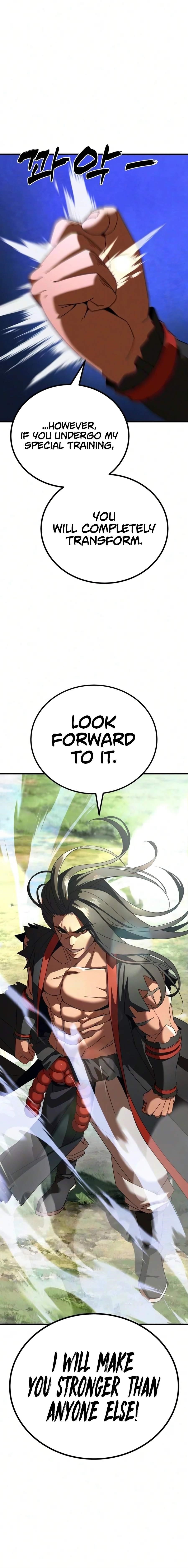 To Hell With the Status Window Chapter 19 - Page 32 in English