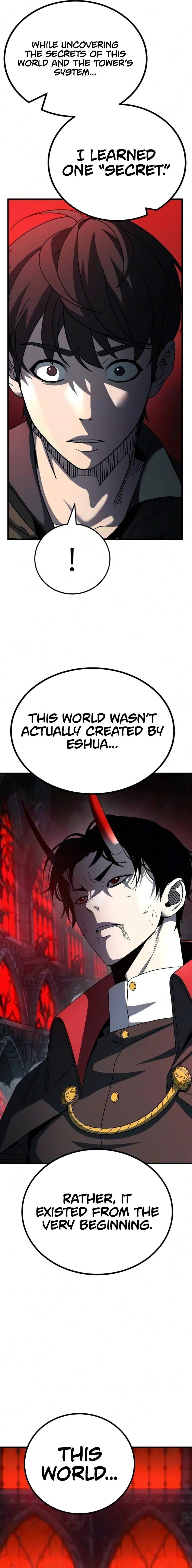 To Hell With the Status Window Chapter 19 - Page 5 in English