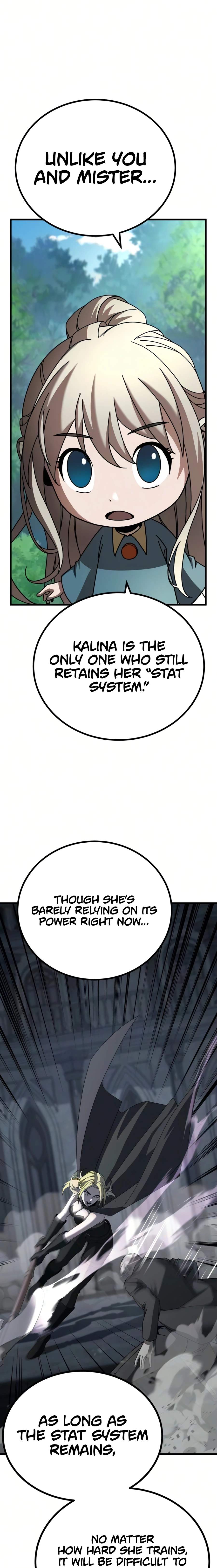 To Hell With the Status Window Chapter 21 - Page 15 in English