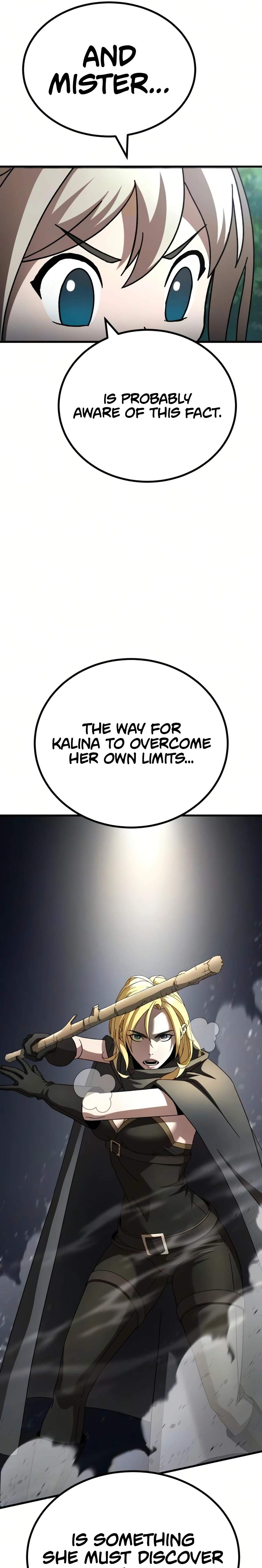 To Hell With the Status Window Chapter 21 - Page 21 in English