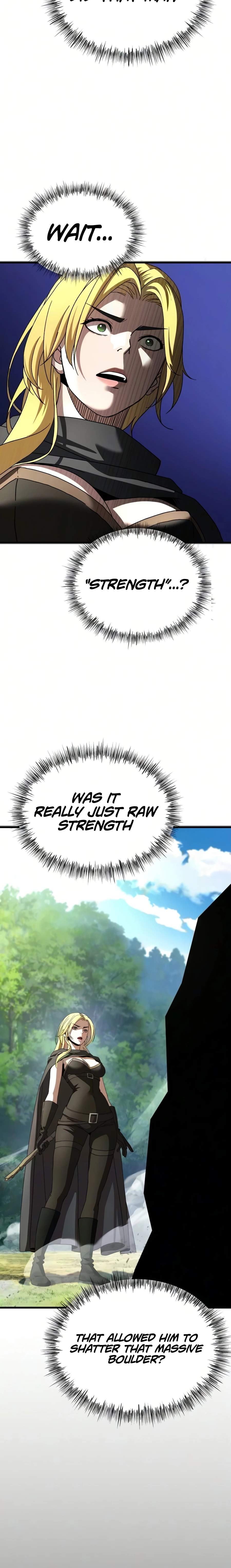To Hell With the Status Window Chapter 21 - Page 26 in English