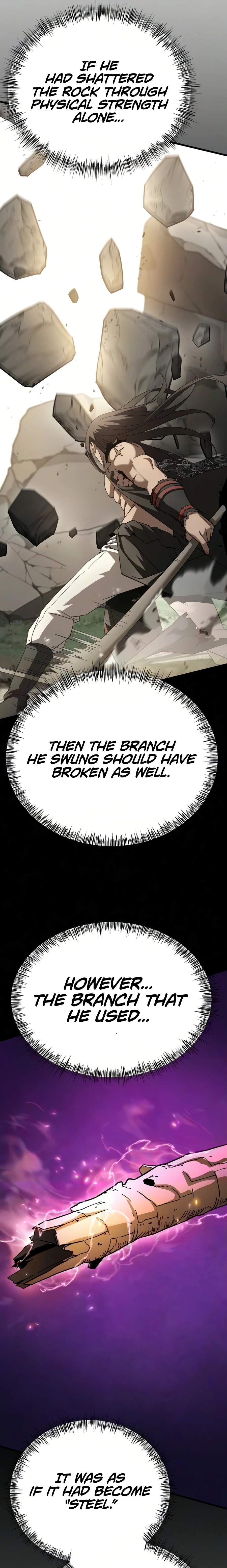 To Hell With the Status Window Chapter 21 - Page 27 in English