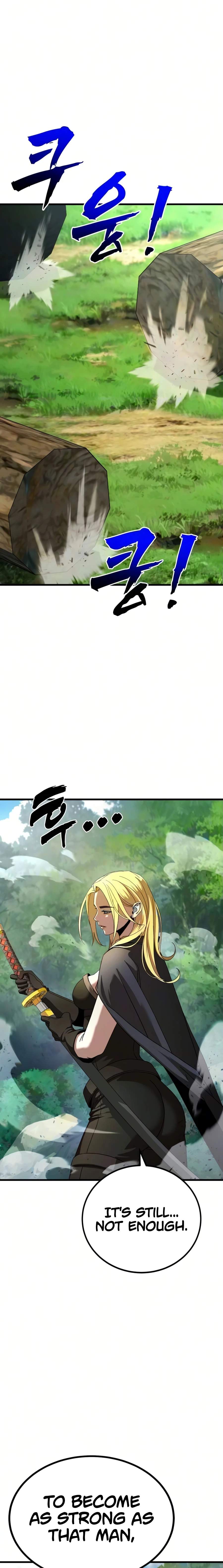 To Hell With the Status Window Chapter 21 - Page 3 in English