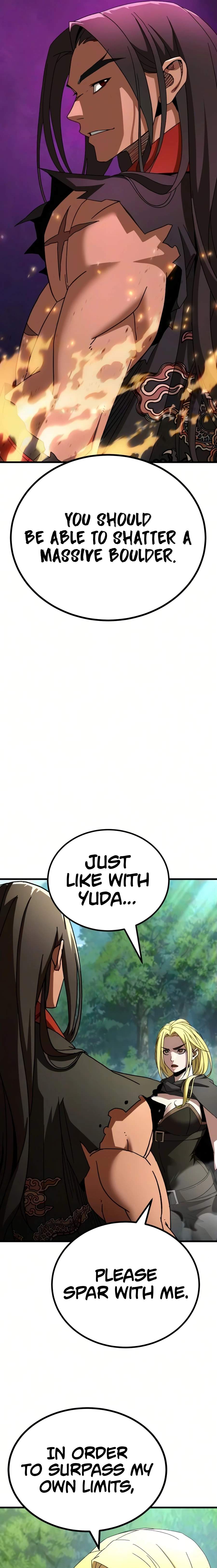 To Hell With the Status Window Chapter 21 - Page 7 in English