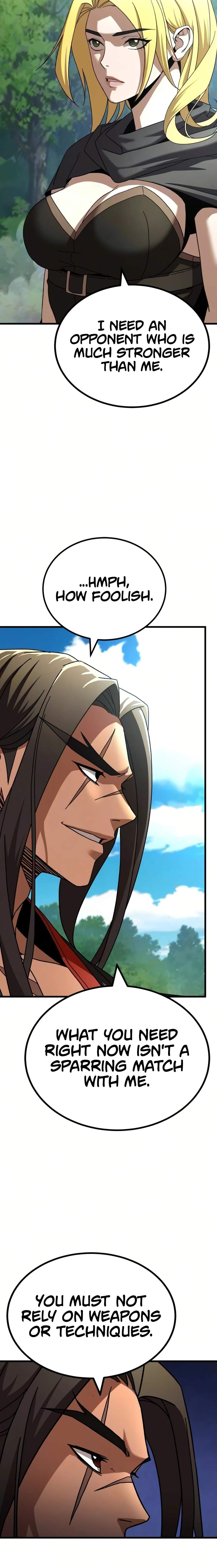 To Hell With the Status Window Chapter 21 - Page 8 in English