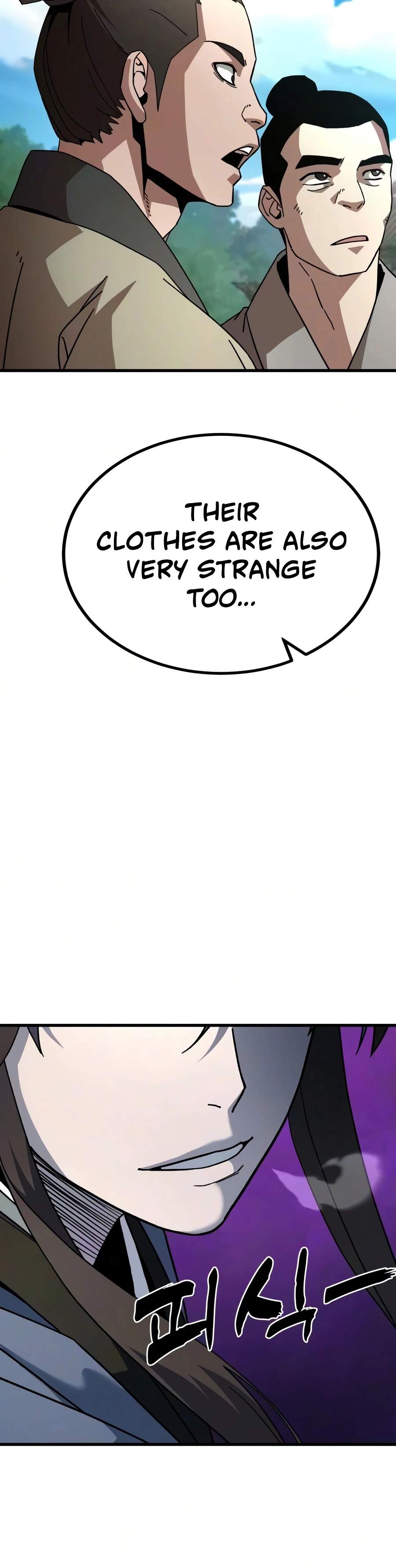 To Hell With the Status Window Chapter 23 - Page 6 in English