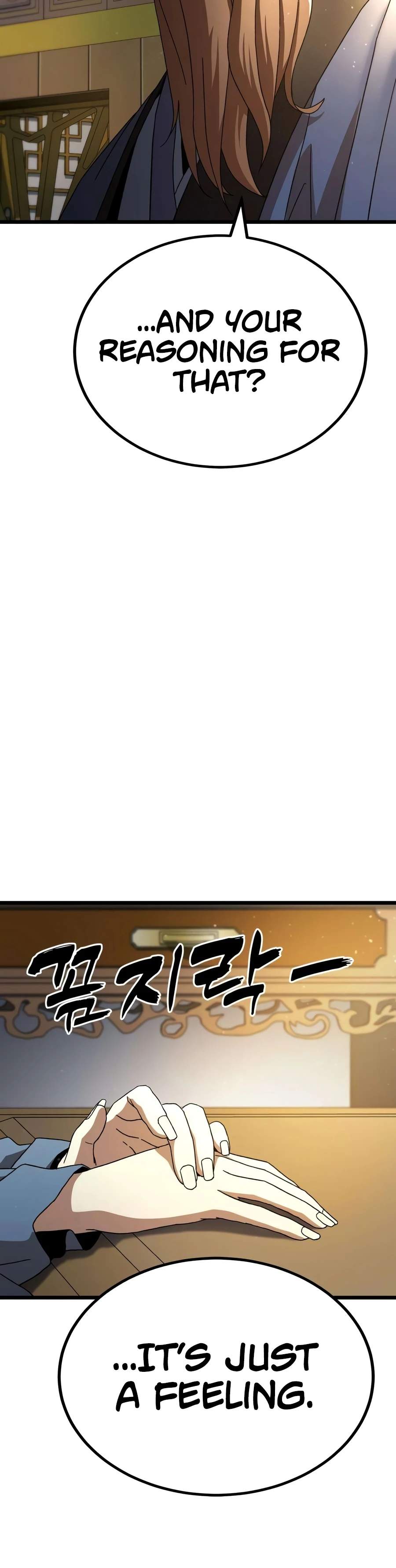 To Hell With the Status Window Chapter 24 - Page 20 in English