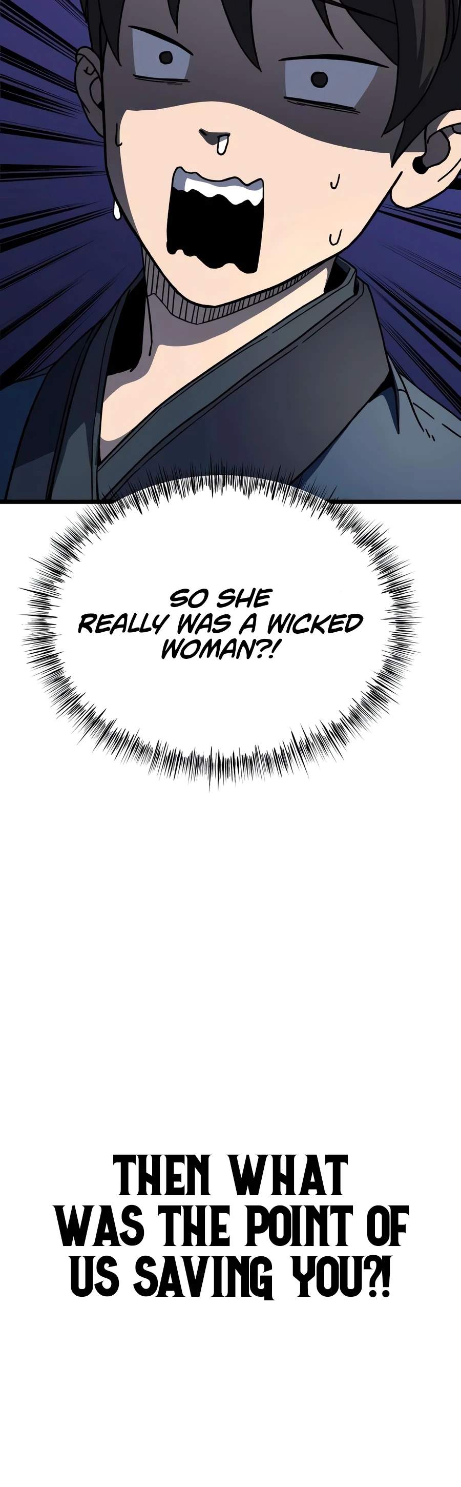 To Hell With the Status Window Chapter 24 - Page 23 in English